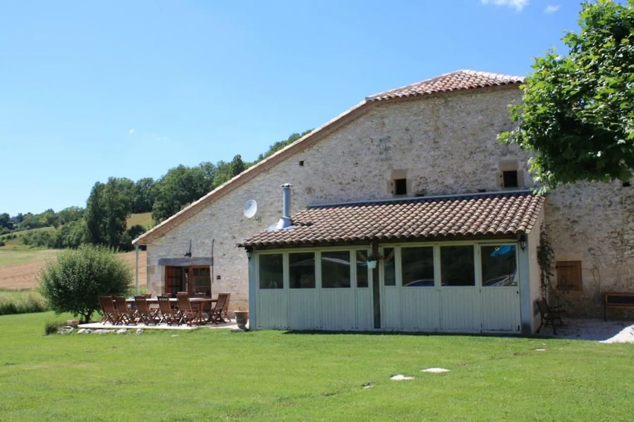 Gites Grand Pre ! Et La Roulotte De Roquecor Prázdninový dům
