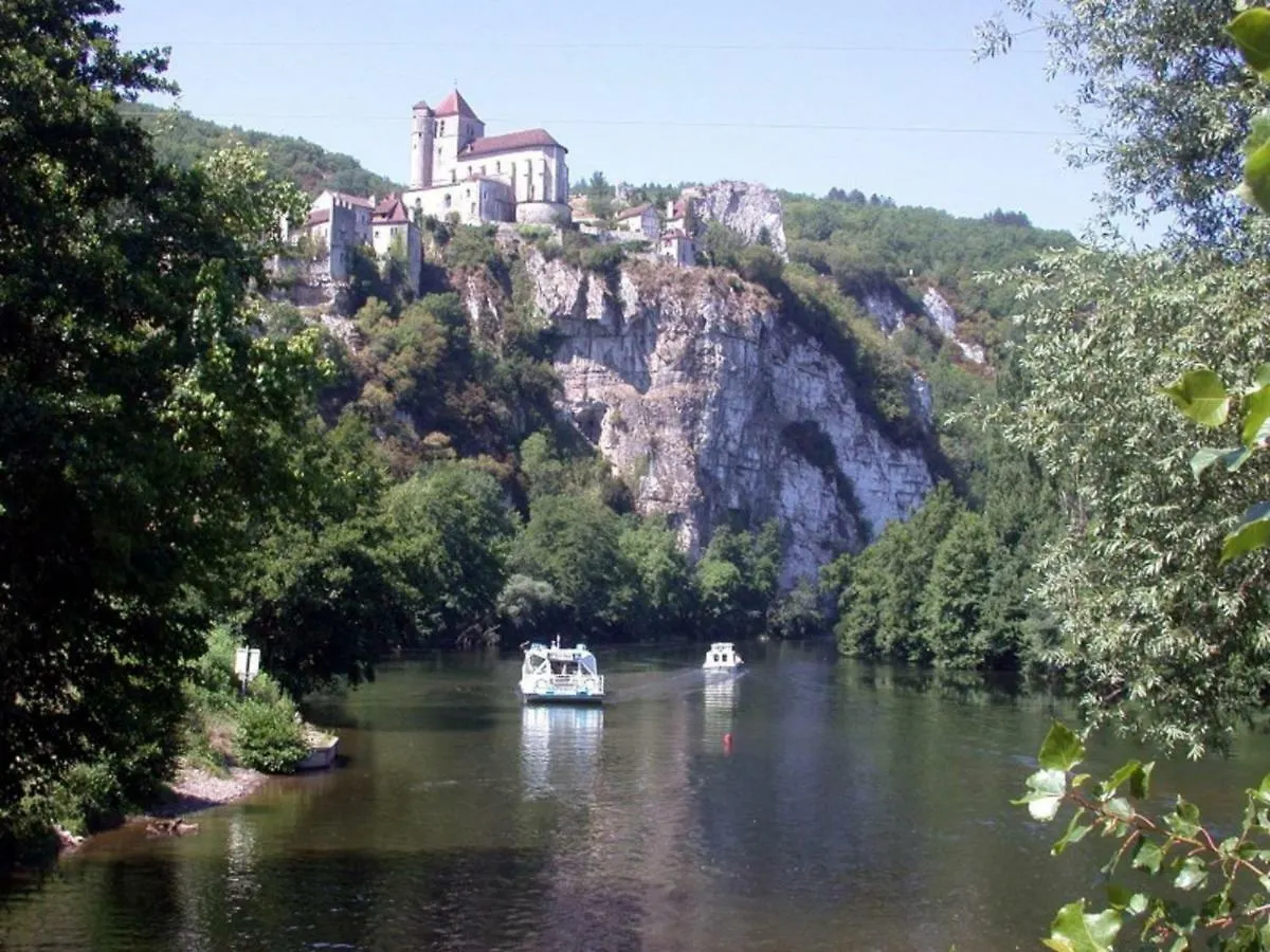 Prázdninový dům Gites Grand Pre ! Et La Roulotte De Roquecor