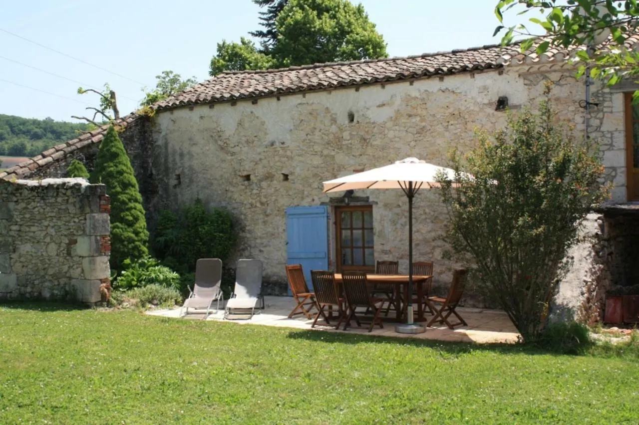 Holiday home Gites Grand Pre ! Et La Roulotte De Roquecor