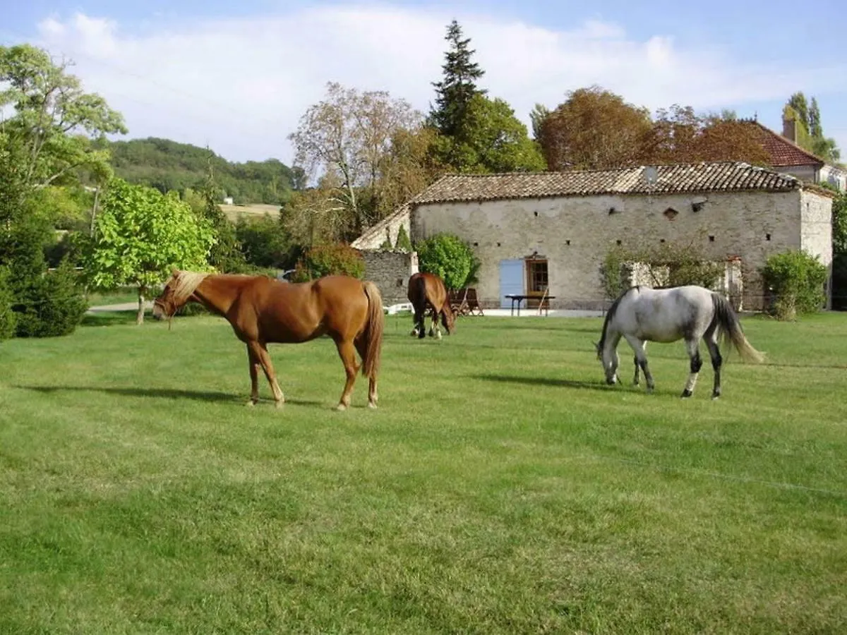 Holiday home Gites Grand Pre ! Et La Roulotte De Roquecor France