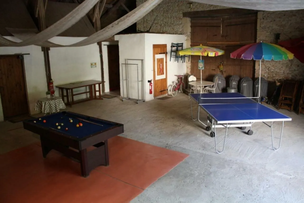 Gites Grand Pre ! Et La Roulotte De Roquecor Holiday home