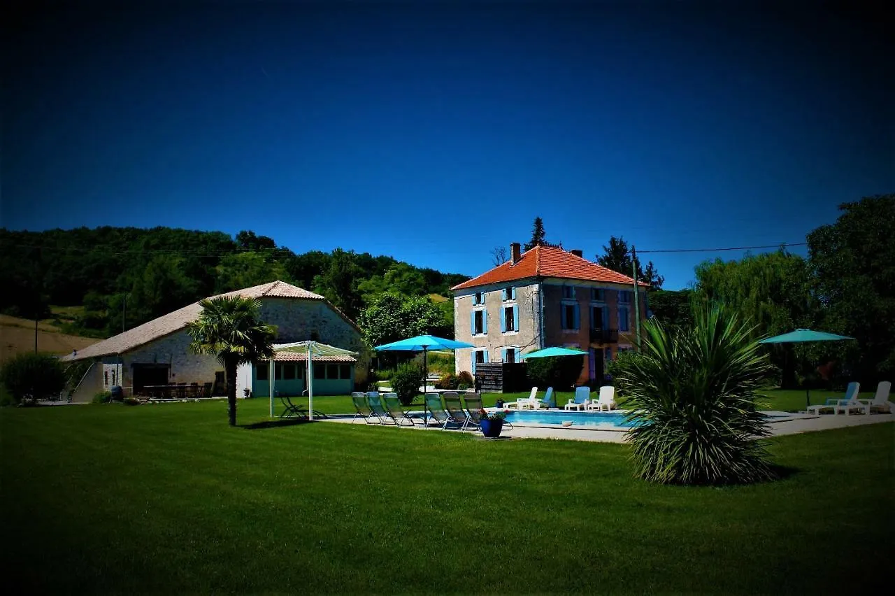 Gites Grand Pre ! Et La Roulotte De Roquecor