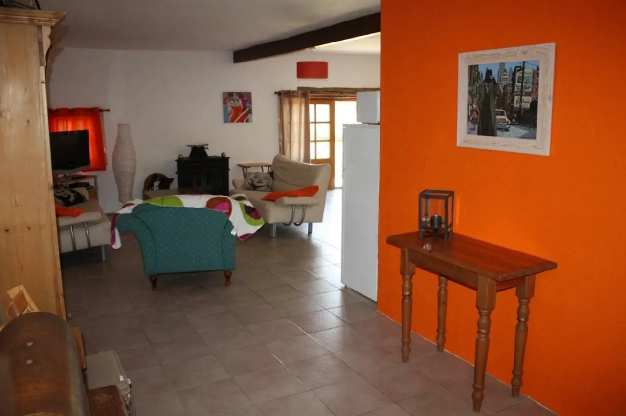 Holiday home Gites Grand Pre ! Et La Roulotte De Roquecor