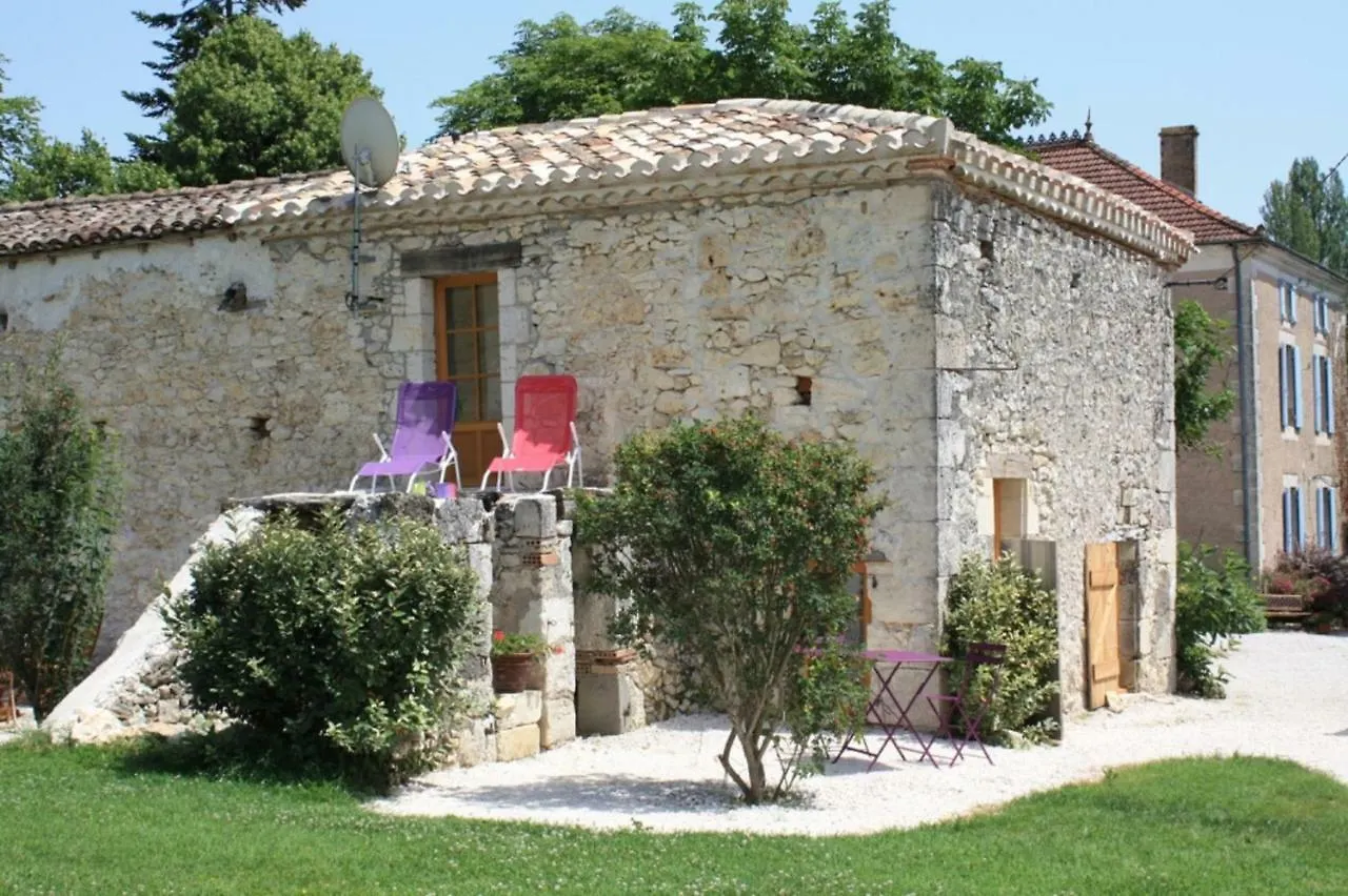 Holiday home Gites Grand Pre ! Et La Roulotte De Roquecor