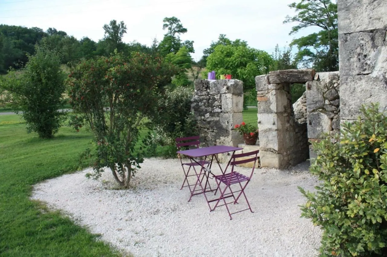 Gites Grand Pre ! Et La Roulotte De Roquecor 0*,  France