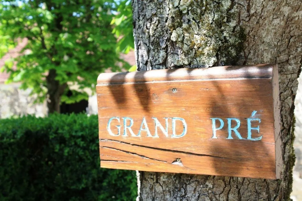 Holiday home Gites Grand Pre ! Et La Roulotte De Roquecor France