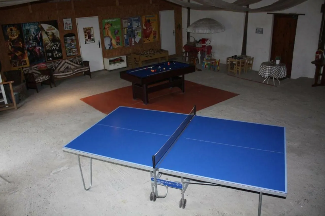 Holiday home Gites Grand Pre ! Et La Roulotte De Roquecor