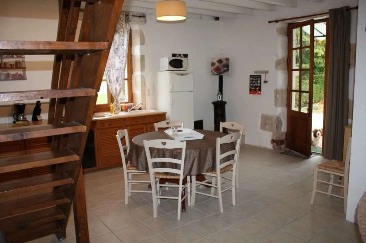 Gites Grand Pre ! Et La Roulotte De Roquecor