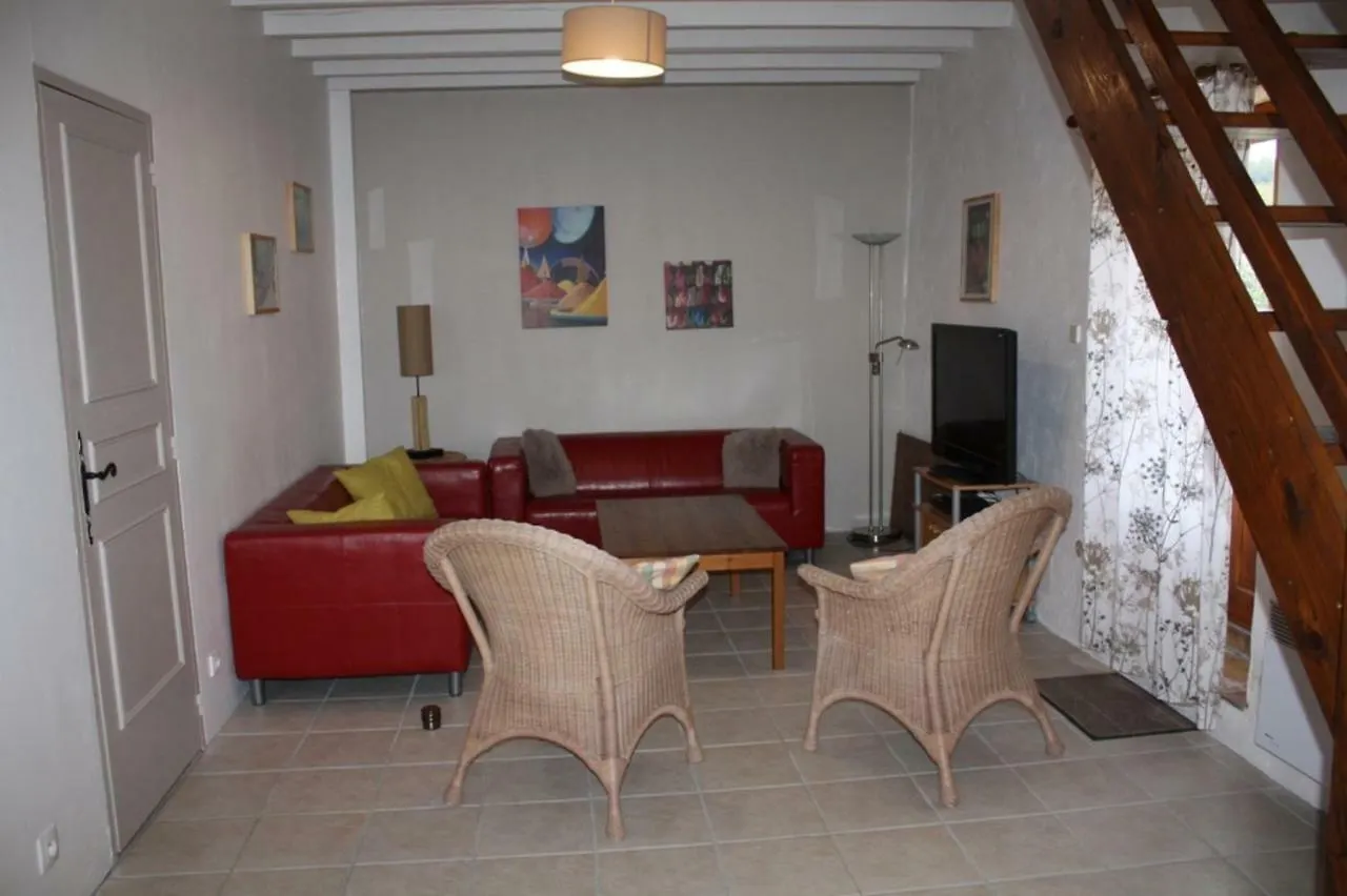Gites Grand Pre ! Et La Roulotte De Roquecor