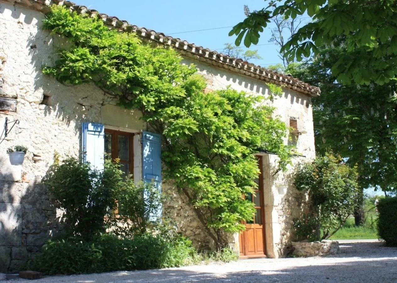 Holiday home Gites Grand Pre ! Et La Roulotte De Roquecor France