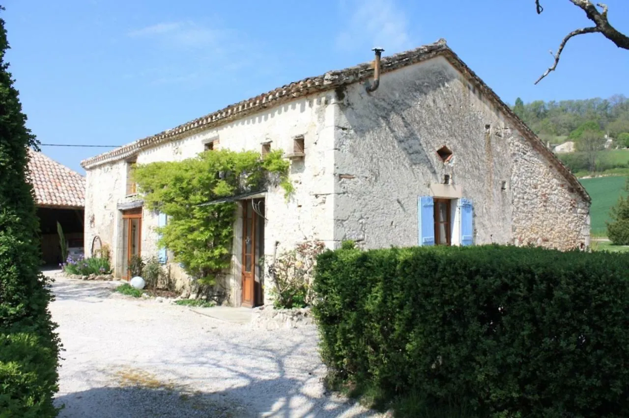 Holiday home Gites Grand Pre ! Et La Roulotte De Roquecor France